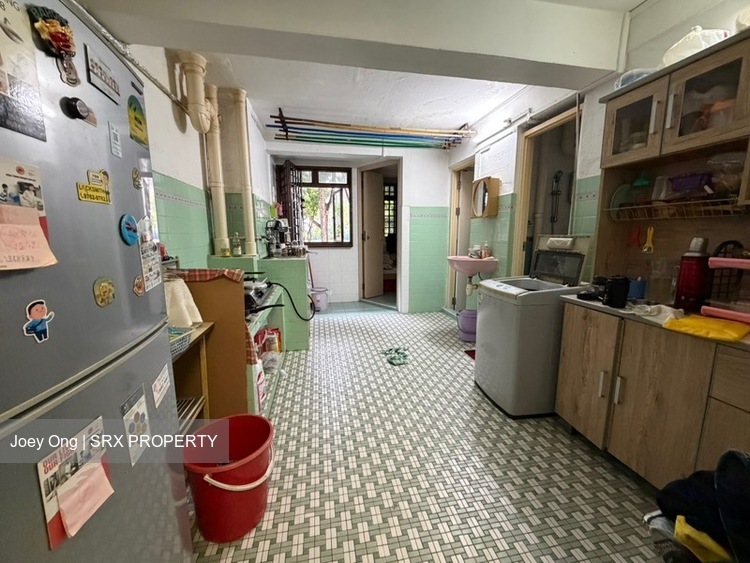 Blk 20 Dover Ville (Queenstown), HDB 3 Rooms #518081021